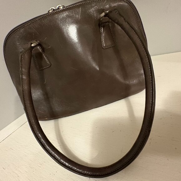 HOBO International Greyish-Army Green Tote - Picture 9 of 15